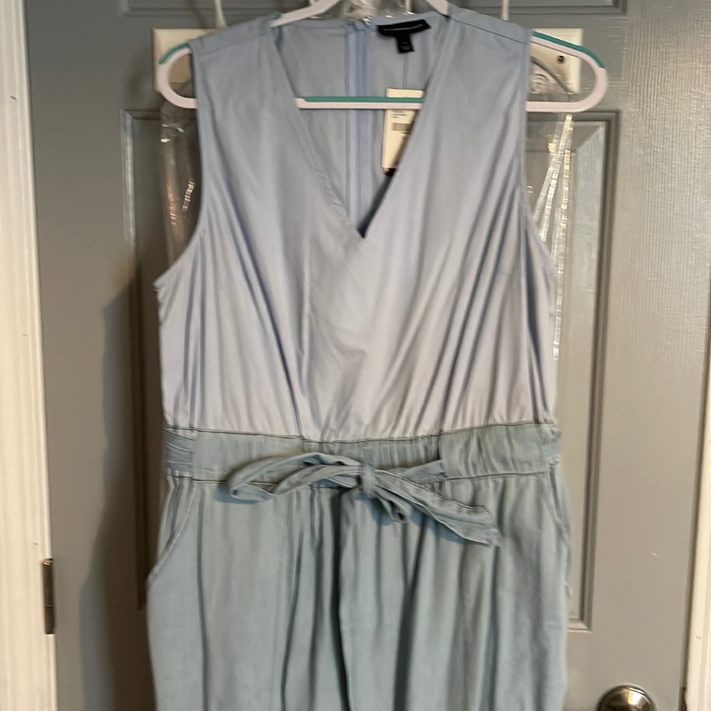 NWT Womens jumpsuit